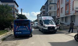 Ankara'da aile fertlerini bıçaklayan yabancı uyruklu saldıran kendisiyle birlikte 5 kişiyi yaraladı