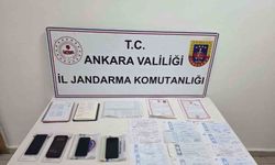 Ankara'da tefecilik operasyonu: 106 banka hesabına el konuldu