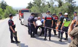 Aramaya çıktığı babasının cansız bedeniyle karşılaştı