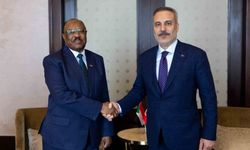 Bakan Fidan, Sudanlı mevkidaşı Salem ile görüştü