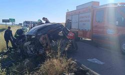 Batman'da trafik kazası: 2 yaralı