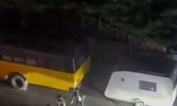 Beylikdüzü'nde çocuğunun gözü önünde tekme tokat dövüldü