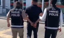 Bingöl'de uyuşturucu taciri tutuklandı