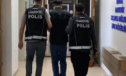 Bingöl'de uyuşturucuyla mücadele: 2 şüpheli tutuklandı