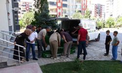 Bir hafta önce taşındığı evde ölü bulundu