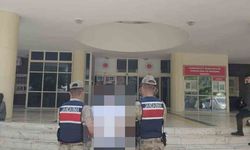 Birecik'te aranan şahıs jandarmaya yakalandı