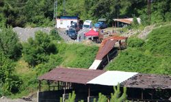 Bolu'daki maden faciasında 1 tutuklama: İşçinin cansız bedenini çıkarma çalışmaları sürüyor