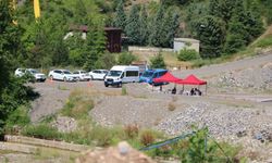 Bolu'daki maden göçüğünde hayatını kaybeden işçiyi çıkarma çalışmaları 26. saatinde sürüyor