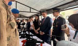 Bucak'ta jandarmanın 187. kuruluş yıl dönümü coşkuyla kutlandı