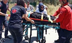 Burhaniye'de trafik kazasında 18 yaşındaki genç hayatını kaybetti