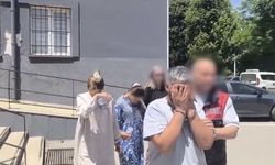 Çaldıkları çelik kasayla yakalandılar: 1.8 milyonluk ziynet sahibine teslim edildi