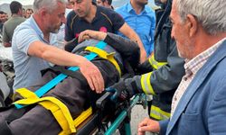 Çaldıran'da trafik kazası: 3 yaralı