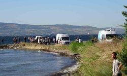 Çanakkale'de denizde kaybolan 14 yaşındaki kız aranıyor