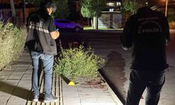 Çorum'da bıçaklı kavga: 2 yaralı