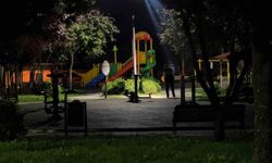 Çorum'da parkta silahlı kavga: 2 yaralı