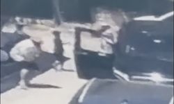 Dilan Polat'ın korumasının hayatını kaybettiği silahlı saldırının görüntüleri ortaya çıktı