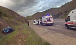 Diyarbakır'da feci kaza: 1 ölü, 3 yaralı