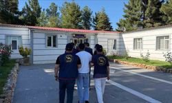 Diyarbakır'da haklarında kesinleşmiş hapis cezası bulunan 24 şahıs yakalandı