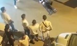 'Dur' ihtarına uymadı, polis ekiplerinin üzerine araç sürdü