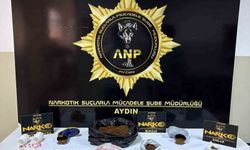 Efeler'de uyuşturucu operasyonu