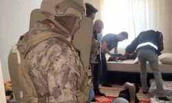 Elazığ merkezli 4 ilde operasyon: 4 tutuklama