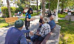 Erzincan Emniyeti 130 vatandaşı dolandırıcılığa karşı bilgilendirdi