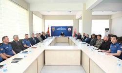 Erzincan'da NATO Zirvesi öncesi güvenlik toplantısı yapıldı