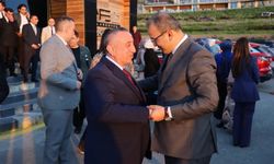 Erzurum Adliyesi'nde atama heyecanı