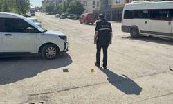 Eskişehir'deki silahlı kavgada 1 kişi yaralandı, 2 şüpheli yakalandı