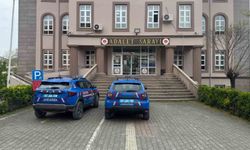 Eve kurduğu sistemle kenevir yetiştiren 2 şüpheli yakalandı
