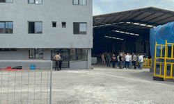 Fabrikada kanlı hesaplaşma: 1 kişi öldü, 1 kişi yaralandı