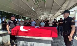 Genç polis memuru evinde hayatını kaybetti