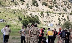 Hakkari'de Zap suyuna düşen şahıs hayatını kaybetti