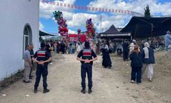 Hıdırellez şenliğinde 5 bin vatandaşa güvenlik hizmeti