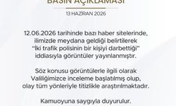 Iğdır Valiliği darp iddiasıyla ilgili soruşturma başlattı
