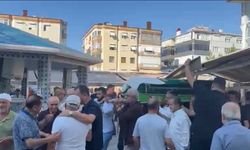 İş ortağını öldürüp intihar eden galerici toprağa verildi