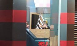 İş yerinde yük asansöründen düşen işçi hastanelik oldu