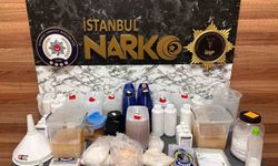 İstanbul'da uyuşturucu operasyonu: 30 kilo metamfetamin ele geçirildi
