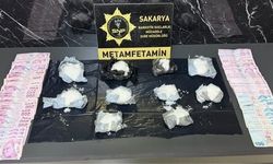 İstanbul'dan yola çıktı, gişelerde yakayı ele verdi: 1 kilo metamfetamin ele geçirildi