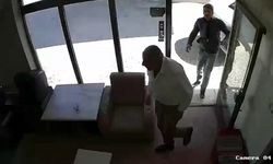 İsteği reddedilince dükkan basan saldırgan komşularının boğazına bıçak dayayıp aracına hasar verdi