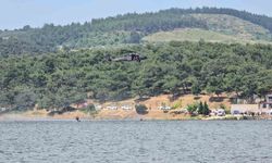 Jandarmadan nefes kesen 'suda arama kurtarma' tatbikatı