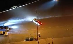 Kahramanmaraş'ta drift atan sürücüye 140 bin TL ceza