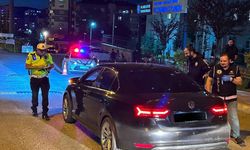 Kastamonu'da aranan 1 şahıs yakalandı