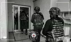 Kastamonu'da terör operasyonu: 1 gözaltı