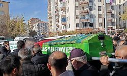Kayseri'de 2 çocuk annesini av tüfeğiyle öldüren sanığa ağırlaştırılmış müebbet