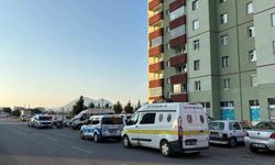 Kayseri'de bir kişi babası tarafından evde ölü bulundu