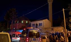 Kayseri'de cami cemaatine bıçaklı saldırı: 2 ölü