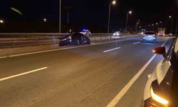 Kayseri'de iki otomobilin çarpıştığı kazada 3 yaşındaki bebek yaralandı