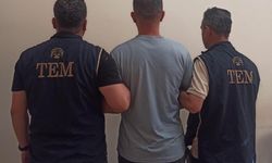 Kesinleşmiş 6 yıl cezayla aranan FETÖ firarisi yakalandı