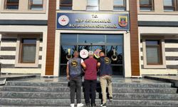 Kesinleşmiş 6 yıl cezayla aranan FETÖ/PDY üyesi yakalandı